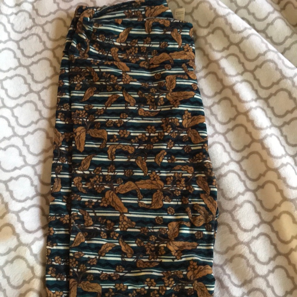 Lularoe leggings os nwot